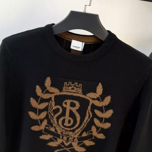 Replica Burberry Fashion Sweaters Long Sleeved For Unisex #1377617 $82.00 USD for Wholesale
