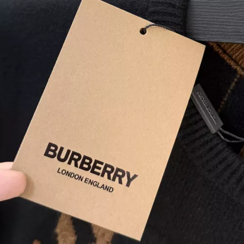 Replica Burberry Fashion Sweaters Long Sleeved For Unisex #1377617 $82.00 USD for Wholesale