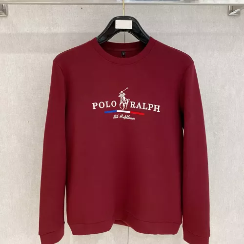 Ralph Lauren Polo Hoodies Long Sleeved For Men #1377627