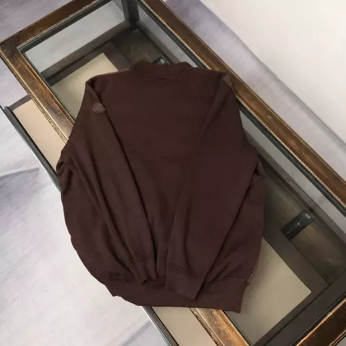 Replica Moncler Down Feather Coat Long Sleeved For Unisex #1377634 $135.00 USD for Wholesale