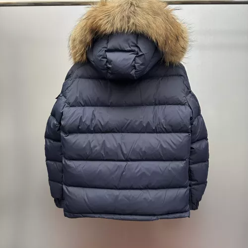 Replica Moncler Down Feather Coat Long Sleeved For Unisex #1377636 $210.00 USD for Wholesale