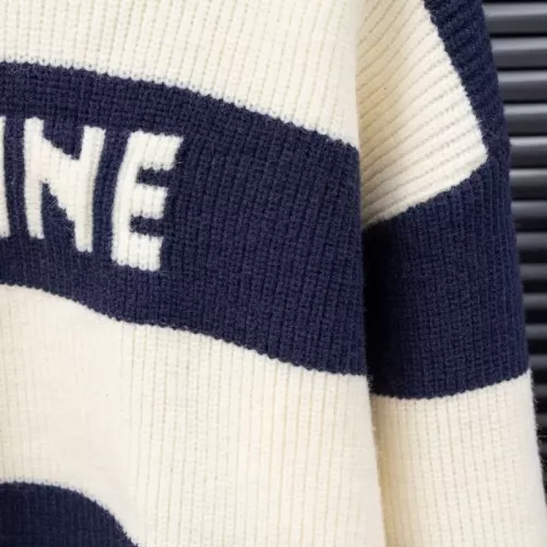 Replica Celine Sweaters Long Sleeved For Unisex #1377641 $68.00 USD for Wholesale