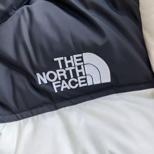 Replica The North Face Down Feather Coat Long Sleeved For Unisex #1377642 $105.00 USD for Wholesale