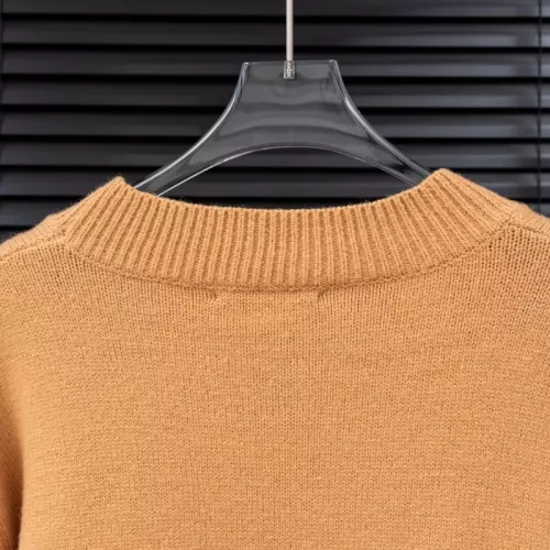 Replica Chrome Hearts Sweaters Long Sleeved For Unisex #1377650 $72.00 USD for Wholesale