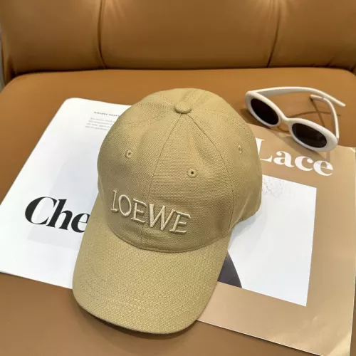 Replica LOEWE Caps #1377684 $27.00 USD for Wholesale