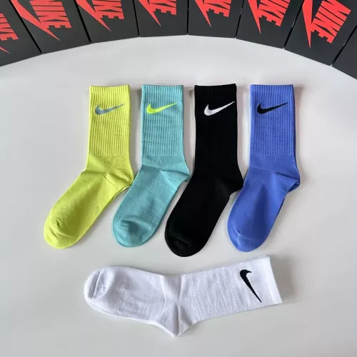 Replica Nike Socks #1377720 $29.00 USD for Wholesale