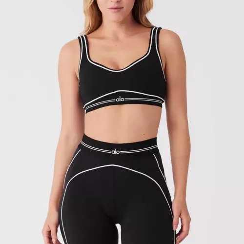 Replica ALO Yoga Tracksuits For Women #1377729 $42.00 USD for Wholesale