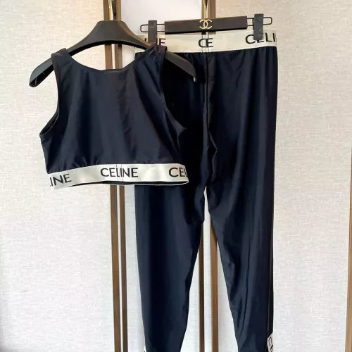 Replica Celine Tracksuits For Women #1377734 $40.00 USD for Wholesale