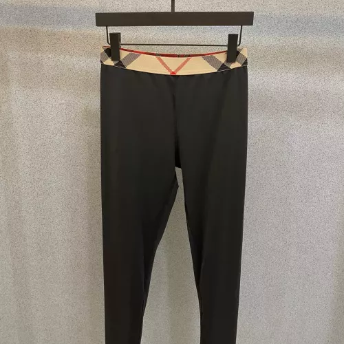 Replica Burberry Yoga Tracksuits For Women #1377738 $42.00 USD for Wholesale