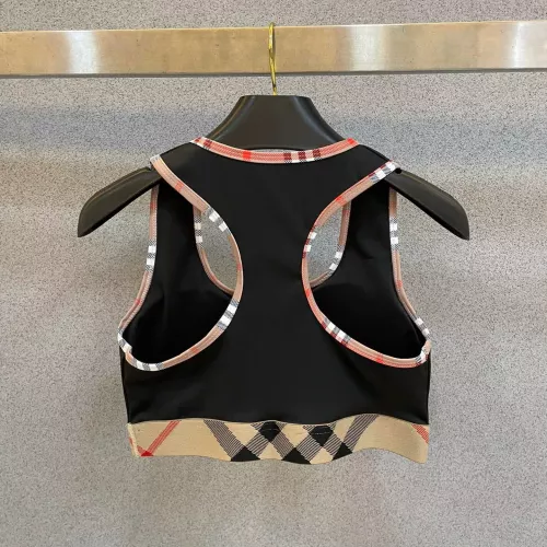 Replica Burberry Yoga Tracksuits For Women #1377738 $42.00 USD for Wholesale