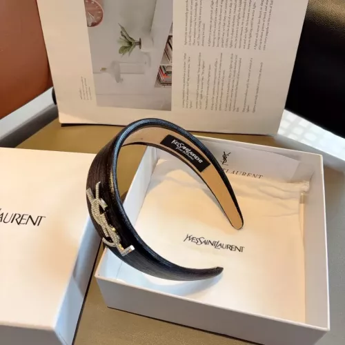 Replica Yves Saint Laurent YSL Headband For Women #1377759 $27.00 USD for Wholesale