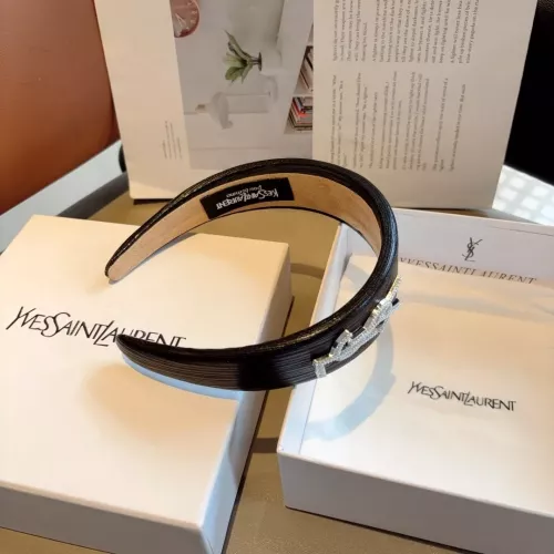 Replica Yves Saint Laurent YSL Headband For Women #1377759 $27.00 USD for Wholesale
