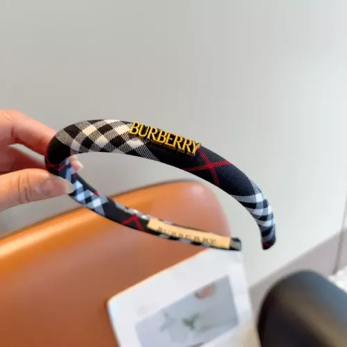Replica Burberry Headband For Women #1377766 $27.00 USD for Wholesale