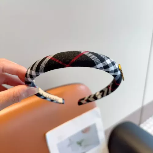 Replica Burberry Headband For Women #1377766 $27.00 USD for Wholesale