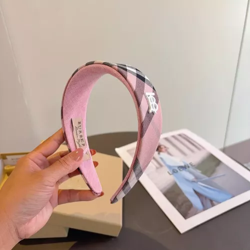 Replica Burberry Headband For Women #1377767 $29.00 USD for Wholesale
