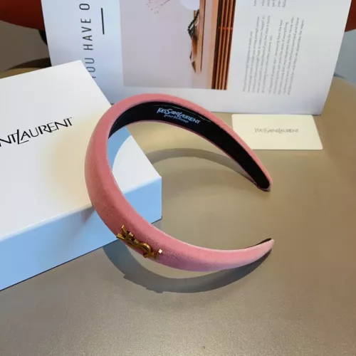 Replica Yves Saint Laurent YSL Headband For Women #1377776 $27.00 USD for Wholesale