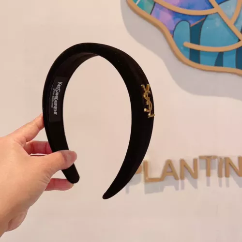 Replica Yves Saint Laurent YSL Headband For Women #1377777 $27.00 USD for Wholesale