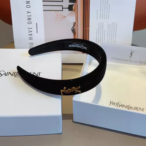 Replica Yves Saint Laurent YSL Headband For Women #1377777 $27.00 USD for Wholesale