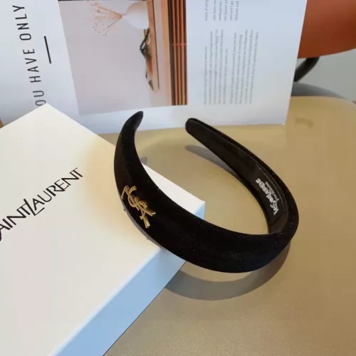 Replica Yves Saint Laurent YSL Headband For Women #1377777 $27.00 USD for Wholesale