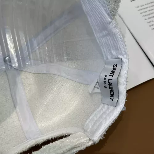 Replica Yves Saint Laurent YSL Caps #1377805 $25.00 USD for Wholesale