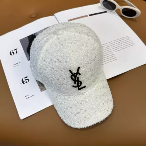 Replica Yves Saint Laurent YSL Caps #1377805 $25.00 USD for Wholesale