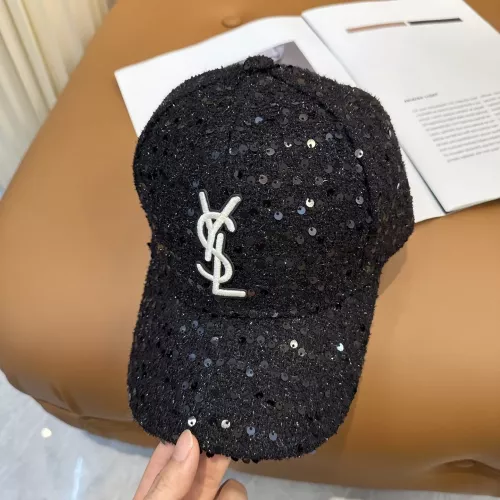 Replica Yves Saint Laurent YSL Caps #1377806 $25.00 USD for Wholesale