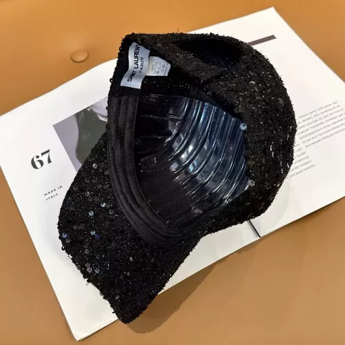 Replica Yves Saint Laurent YSL Caps #1377806 $25.00 USD for Wholesale
