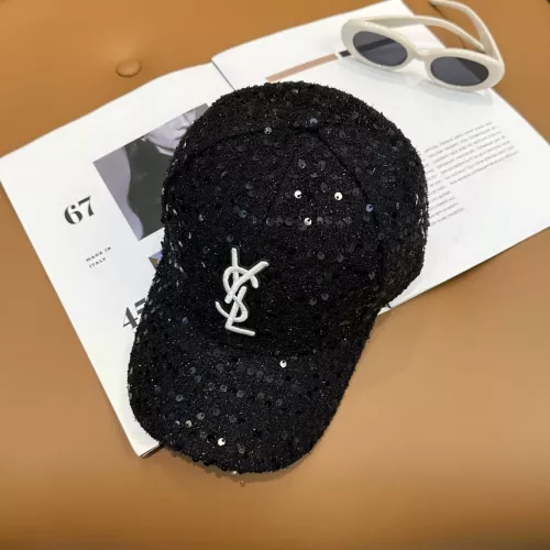 Replica Yves Saint Laurent YSL Caps #1377806 $25.00 USD for Wholesale