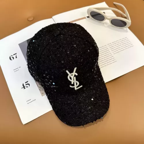 Replica Yves Saint Laurent YSL Caps #1377806 $25.00 USD for Wholesale