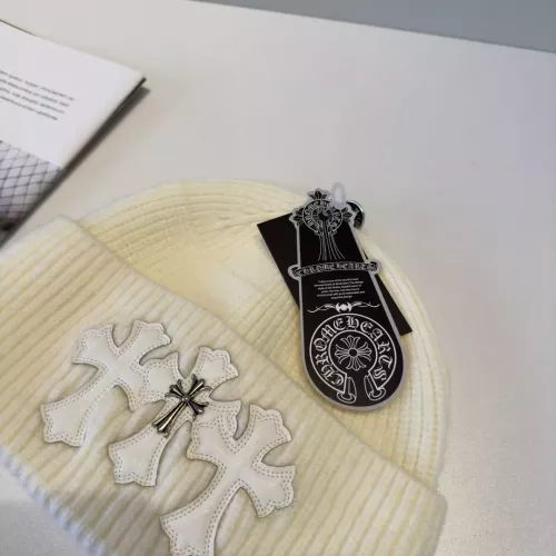 Replica Chrome Hearts Caps #1377807 $29.00 USD for Wholesale