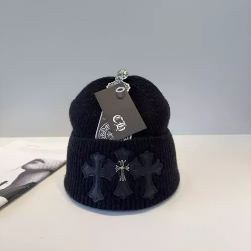 Replica Chrome Hearts Caps #1377809 $29.00 USD for Wholesale