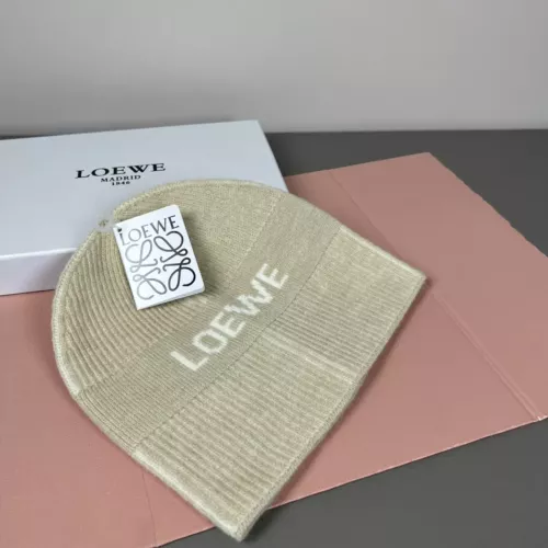 Replica LOEWE Caps #1377810 $25.00 USD for Wholesale