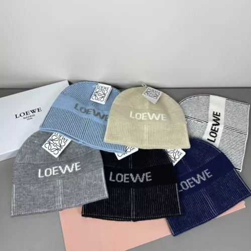 Replica LOEWE Caps #1377815 $25.00 USD for Wholesale