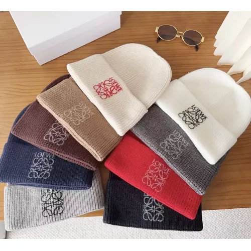 Replica LOEWE Caps #1377826 $25.00 USD for Wholesale