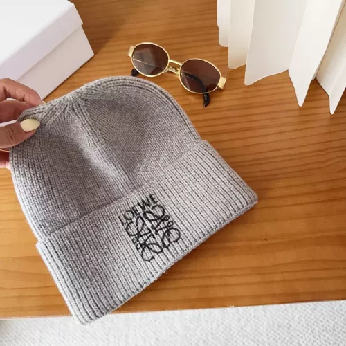 Replica LOEWE Caps #1377827 $25.00 USD for Wholesale