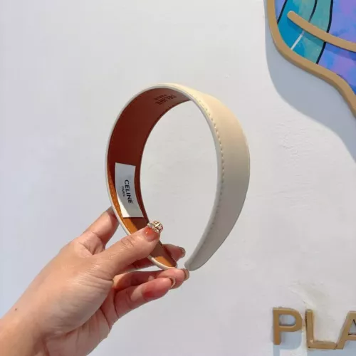 Replica Celine Headband For Women #1377842 $32.00 USD for Wholesale