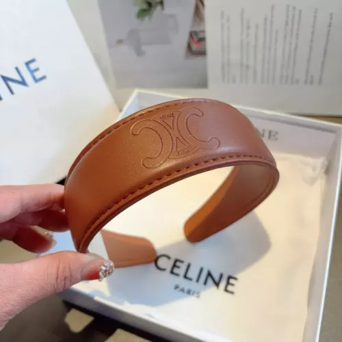 Replica Celine Headband For Women #1377843 $32.00 USD for Wholesale