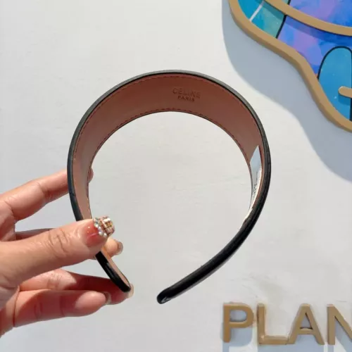 Replica Celine Headband For Women #1377844 $32.00 USD for Wholesale