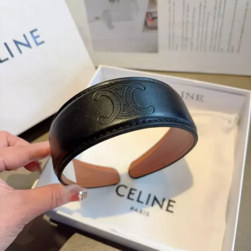 Replica Celine Headband For Women #1377844 $32.00 USD for Wholesale