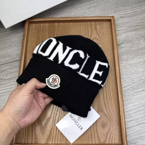 Replica Moncler Caps #1377851 $27.00 USD for Wholesale