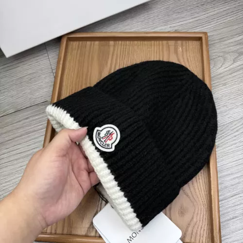 Replica Moncler Caps #1377853 $27.00 USD for Wholesale