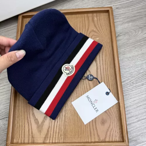 Replica Moncler Caps #1377856 $27.00 USD for Wholesale