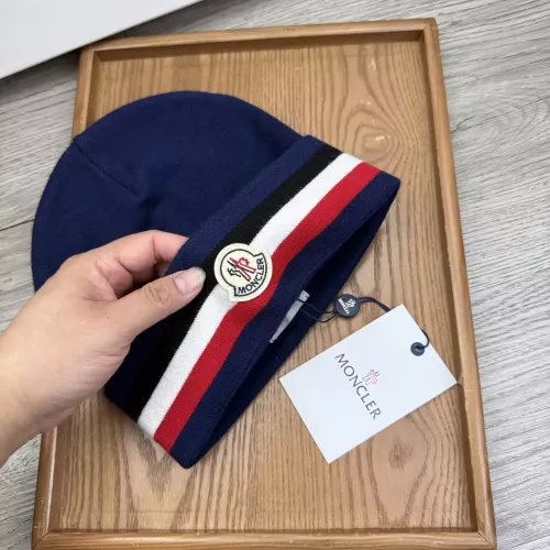 Replica Moncler Caps #1377856 $27.00 USD for Wholesale