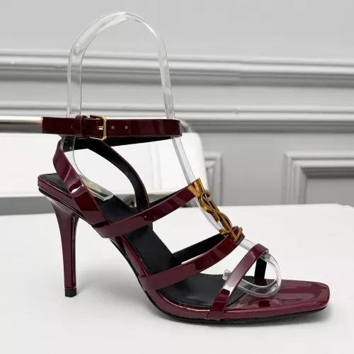 Replica Yves Saint Laurent YSL Sandal For Women #1377923 $105.00 USD for Wholesale
