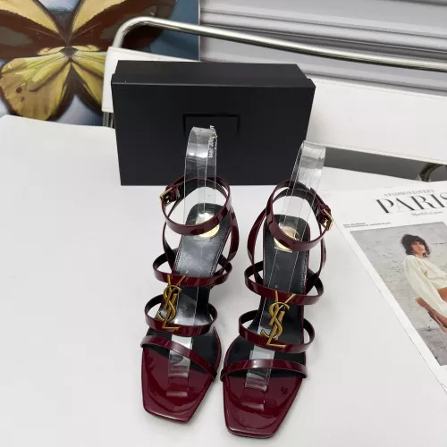Replica Yves Saint Laurent YSL Sandal For Women #1377923 $105.00 USD for Wholesale