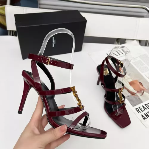 Replica Yves Saint Laurent YSL Sandal For Women #1377923 $105.00 USD for Wholesale