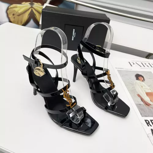 Replica Yves Saint Laurent YSL Sandal For Women #1377924, $105.00 USD, [ITEM#1377924], Replica Yves Saint Laurent YSL Sandal outlet from China