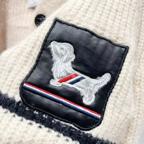 Replica Thom Browne TB Sweaters Long Sleeved For Unisex #1377947 $68.00 USD for Wholesale