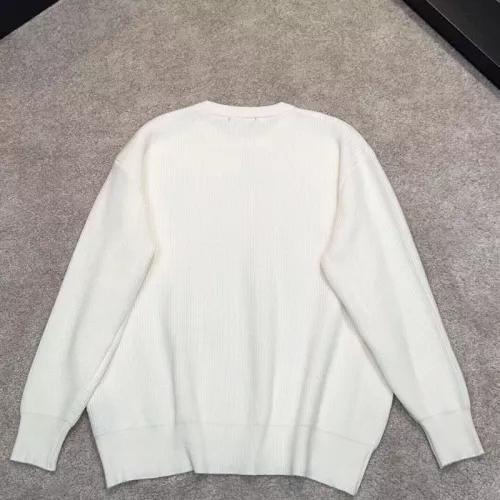 Replica Chrome Hearts Sweaters Long Sleeved For Unisex #1377952 $92.00 USD for Wholesale