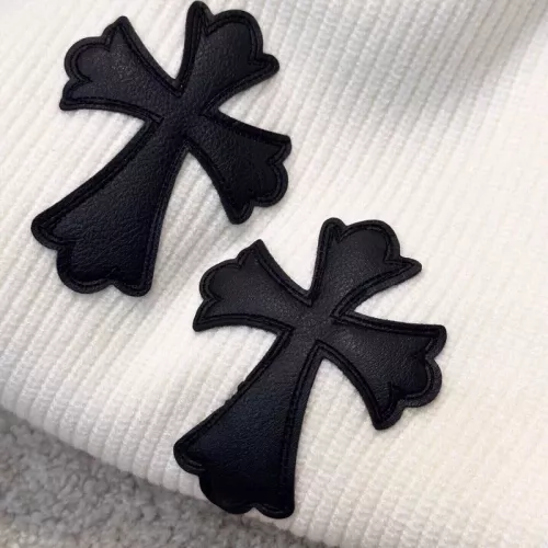 Replica Chrome Hearts Sweaters Long Sleeved For Unisex #1377952 $92.00 USD for Wholesale